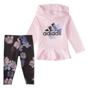 Adidas track suit